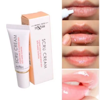 SCRU Cream Lips Scrub